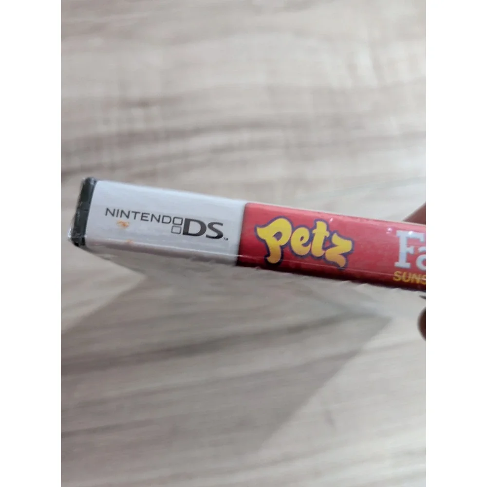 Petz Fantasy: Sunshine Magic (Nintendo DS, 2010) DS NEW SEALED